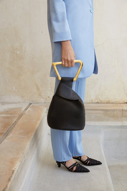 Unique Red Carpet Style Evening Handbag