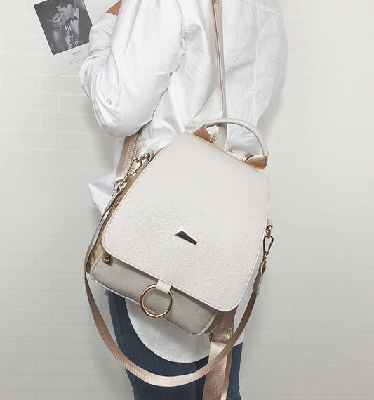 Mori Oxford Travel Handbag