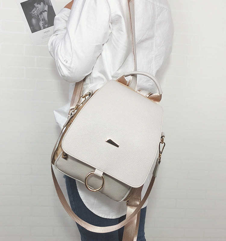 Mori Oxford Travel Handbag