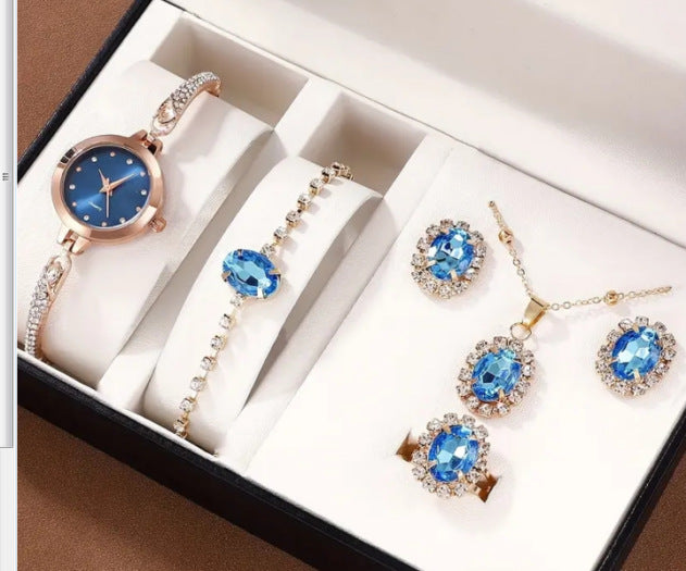 Diamond Candy Ladies Watch+ Gift Set