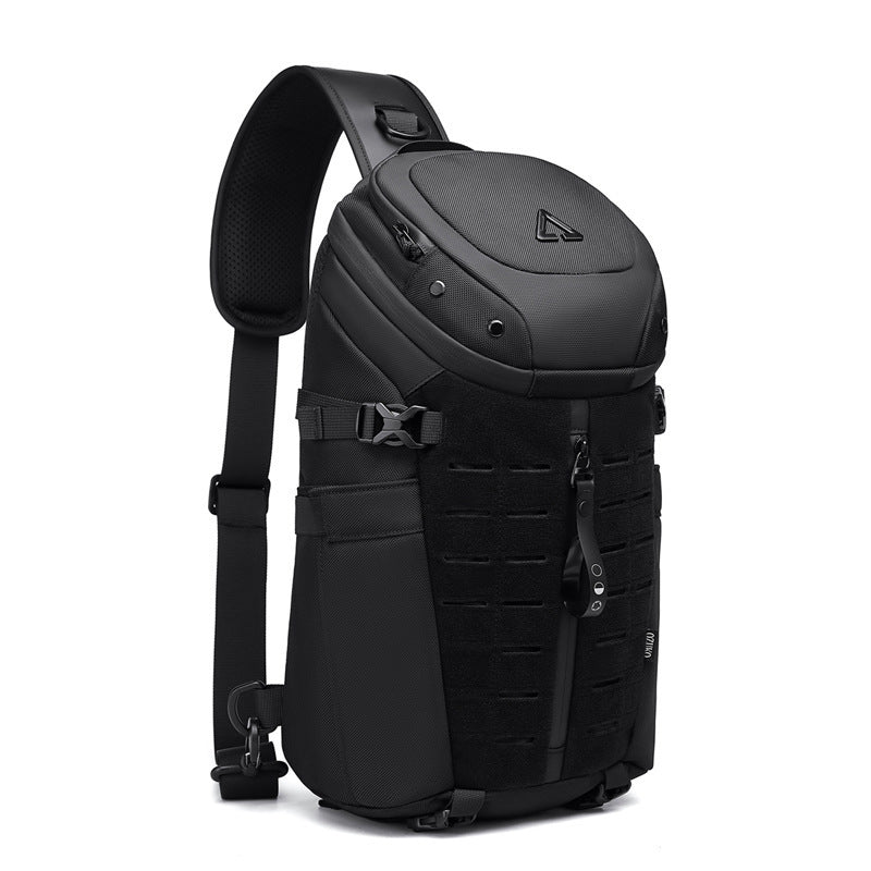 OZUKO Top Selling Crossbody Sling Bag Backpack Rover Shoulder Sling Chest Pack
