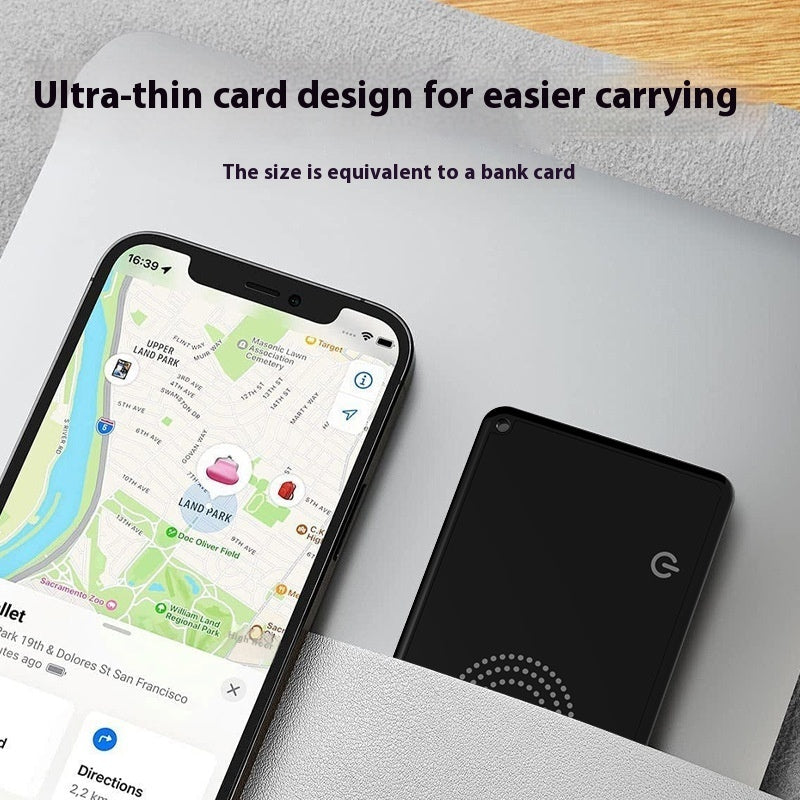 Apple Smart Luggage Carry-on Items Anti-loss Tracking Device - Never Lose Your Luggage