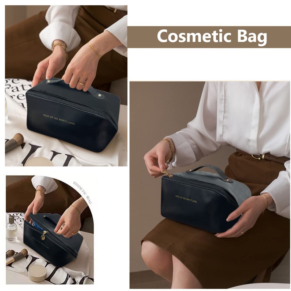 Travel Cosmetic Bag Large Capacity Multifunction Woman's Toiletry Bag