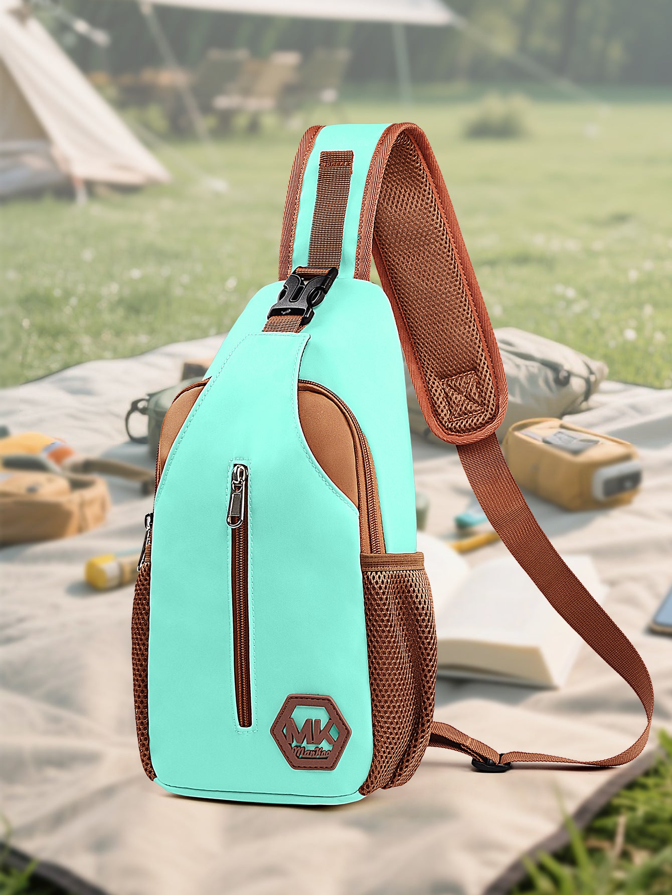 Designer Style Crossbody Bag