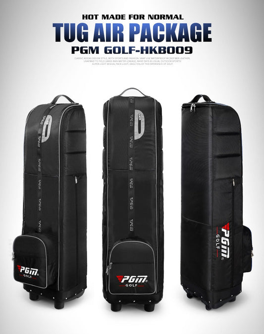 PGM Golf Nylon Aviation Bag With Password Lock