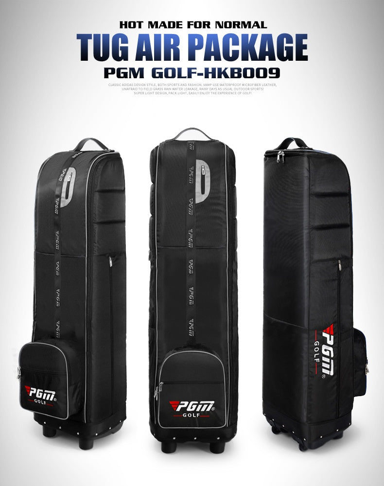 PGM Golf Nylon Aviation Bag With Password Lock