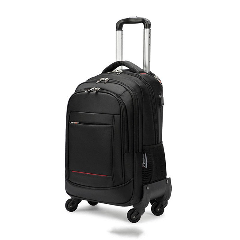 BLP 18" or 22" Travel Backpack on Wheels