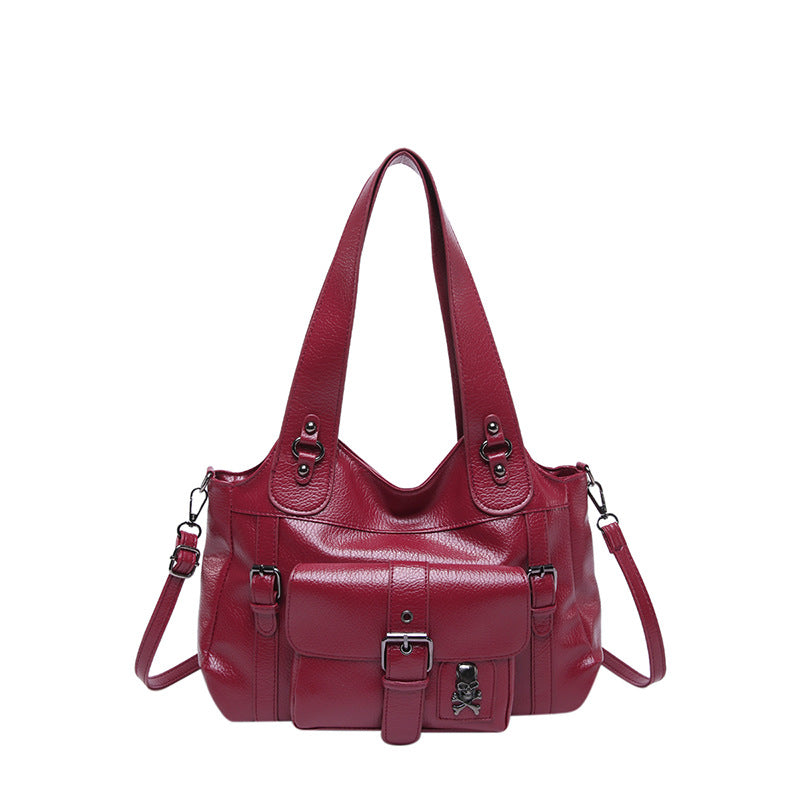 Versatile Designer Style Shoulder Bag