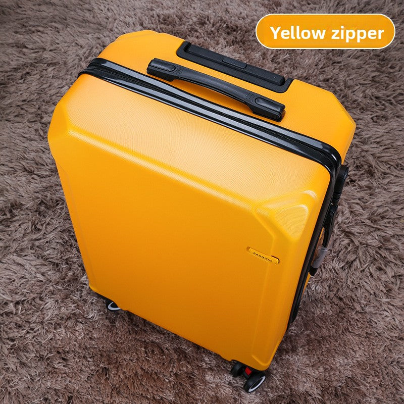 SOCIETY HILL Travel Suitcase