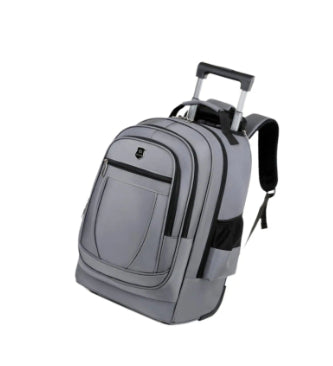 16" Rolling Backpack Ultra-light Single-directional Wheel