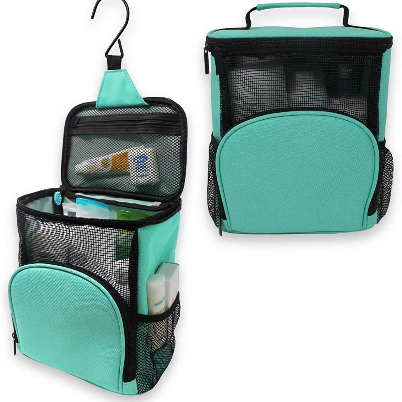 BLP Portable Hanging Large-Capacity Toiletry Bag