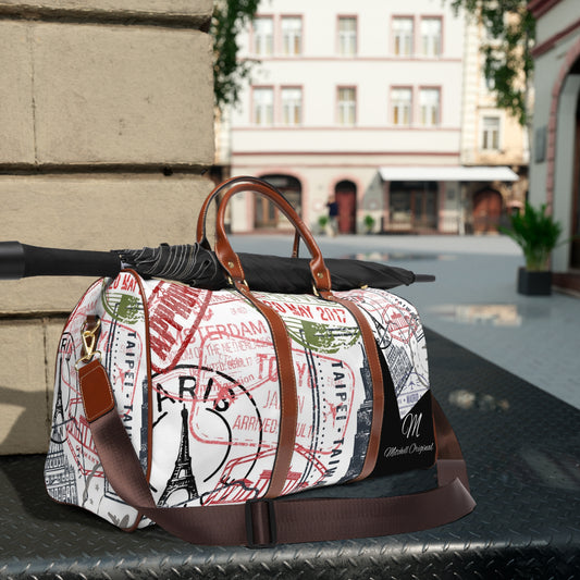 Travel Stamp Carry-on