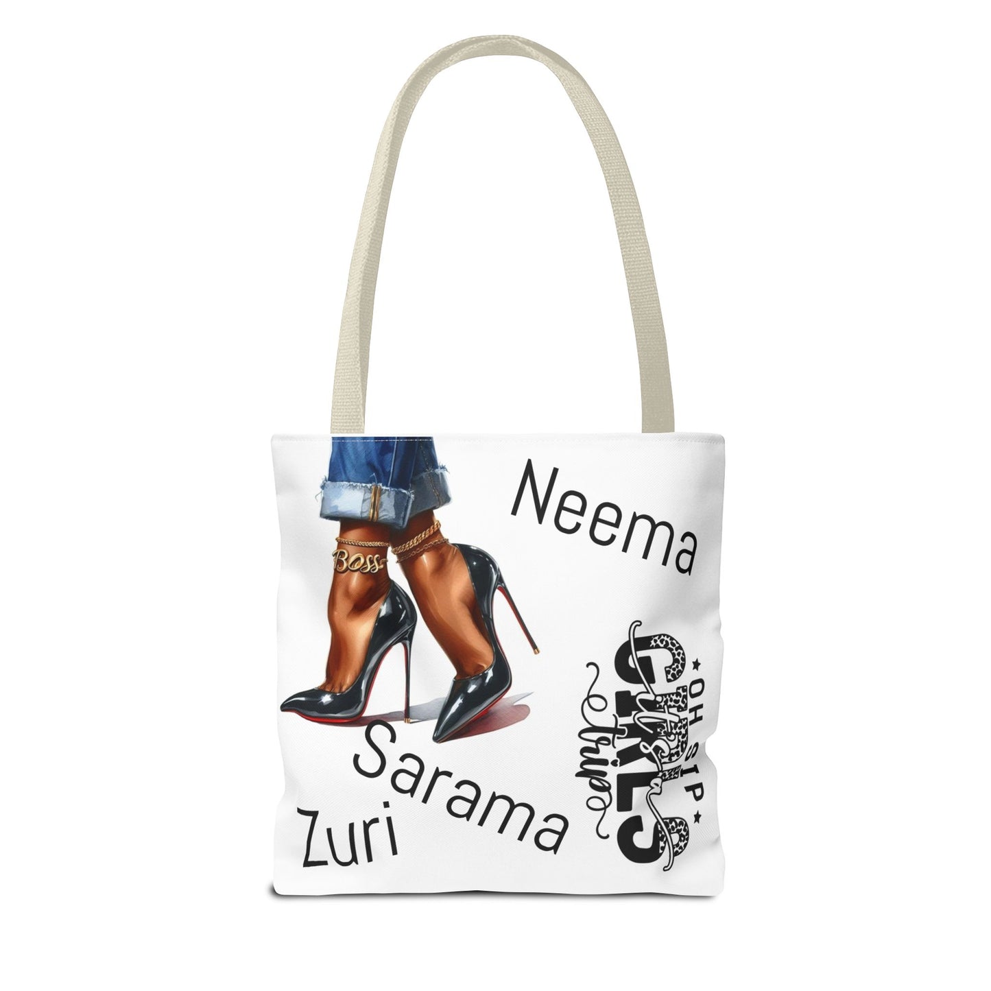 Chic Diva Tote Bag