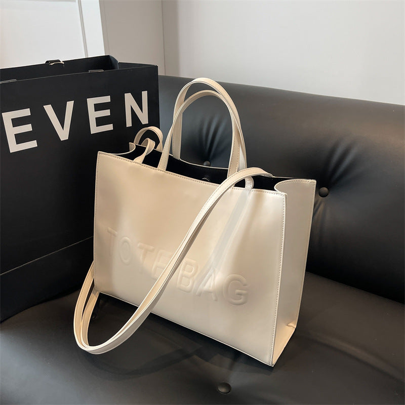 The Commuter Weekender Tote Bag