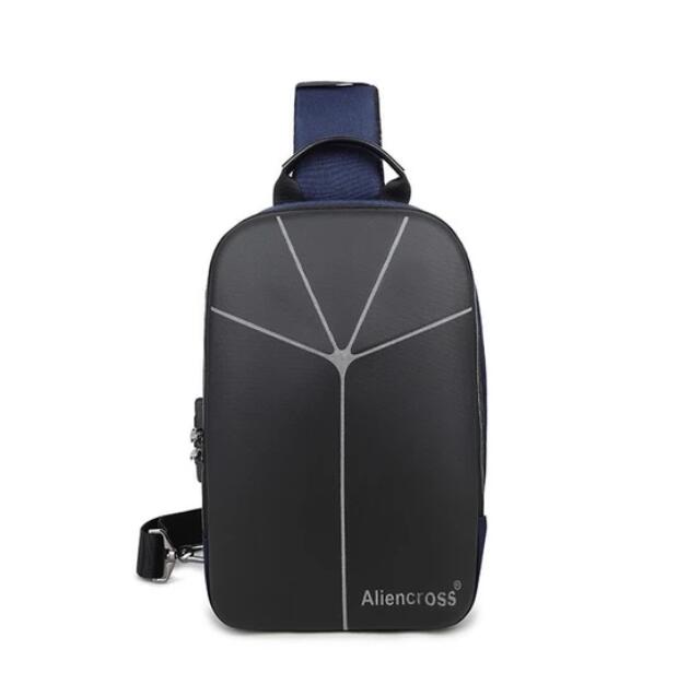 Shoulder Bag, Small Crossbody, Anti-Theft Backpack, Casual Daypack, Sling Bag