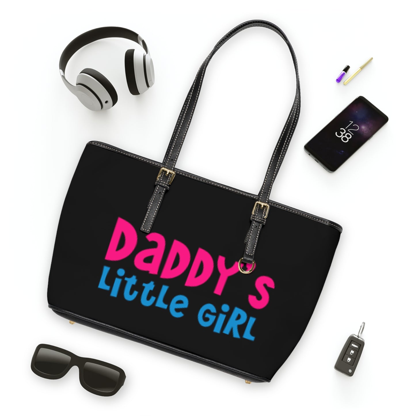 Daddy's Girl Shoulder Bag