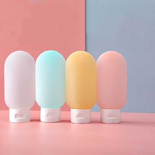 Travel Bottles Shampoo Shower Gel