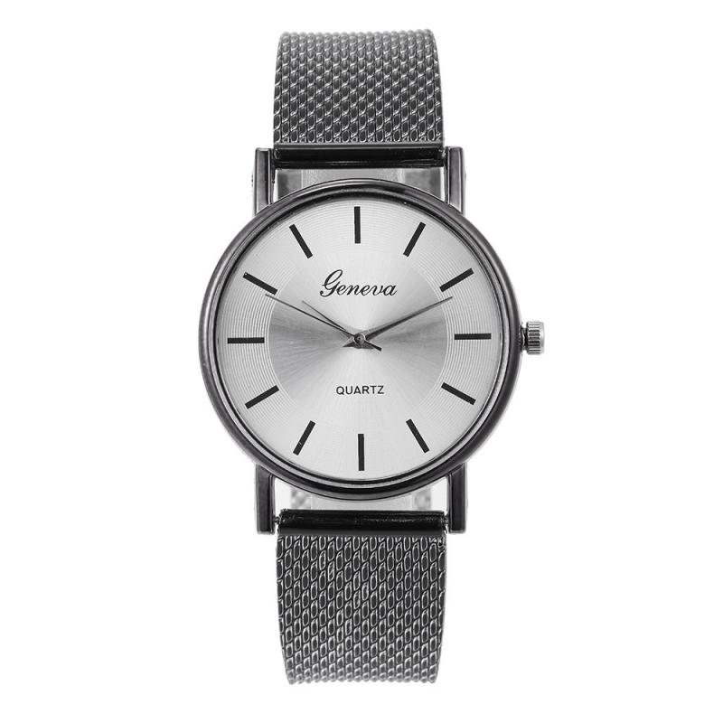 Geneva Quartz Ladies Luxury Watch