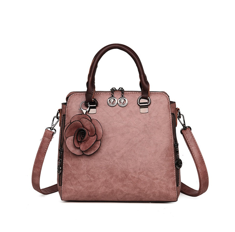 Elegant Leather Handbag