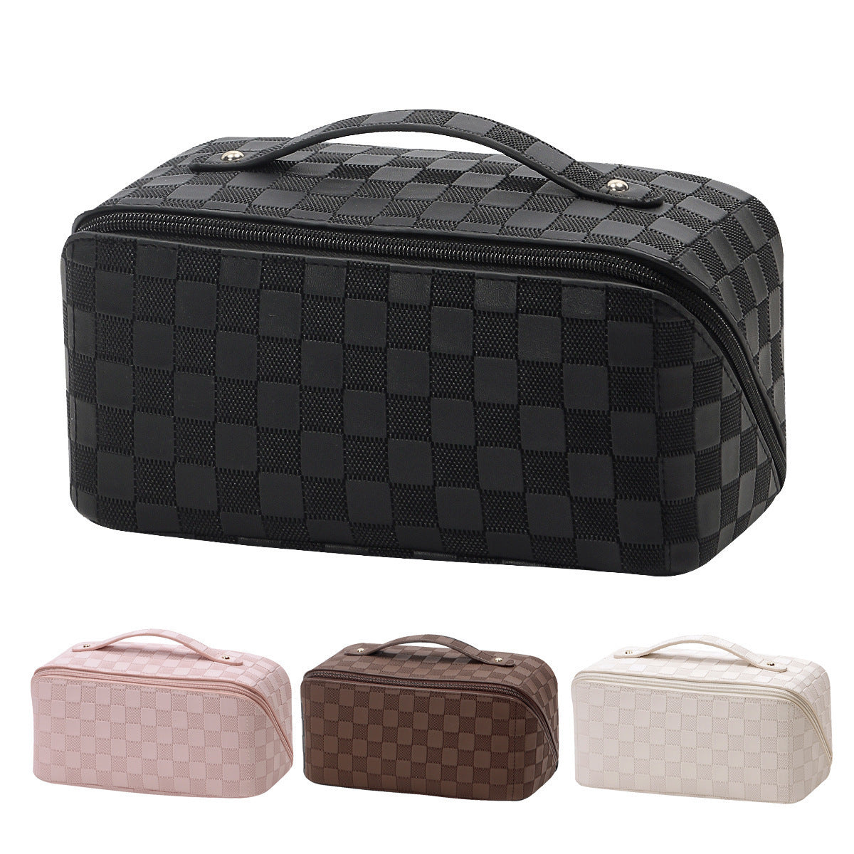 GOOD LOOKING Large-Capacity Toiletry Bag Multi-Functional