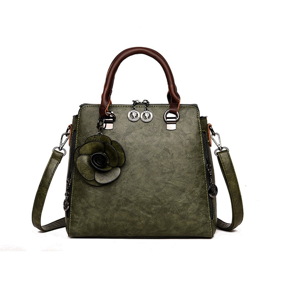 Elegant Leather Handbag