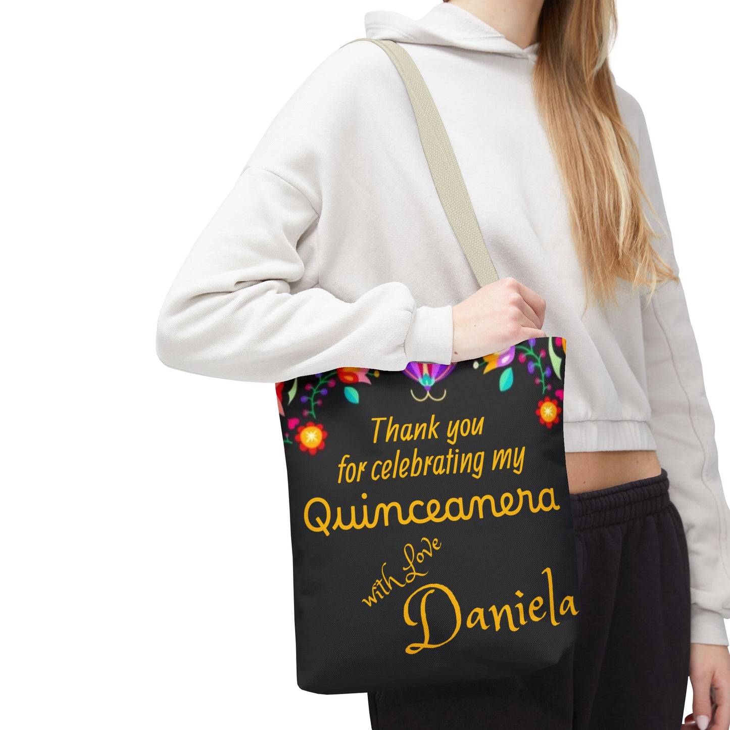 Quinceañera Gift Tote