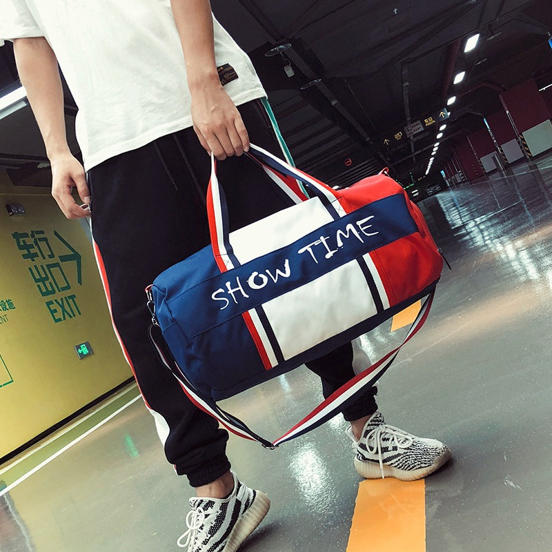 Women's Champion Waterproof Swimming Pool Sports Duffle Bag