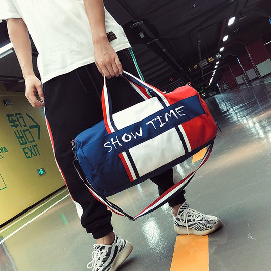 Women's Champion Waterproof Swimming Pool Sports Duffle Bag