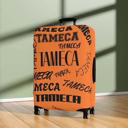 Personalized Luggage Cover