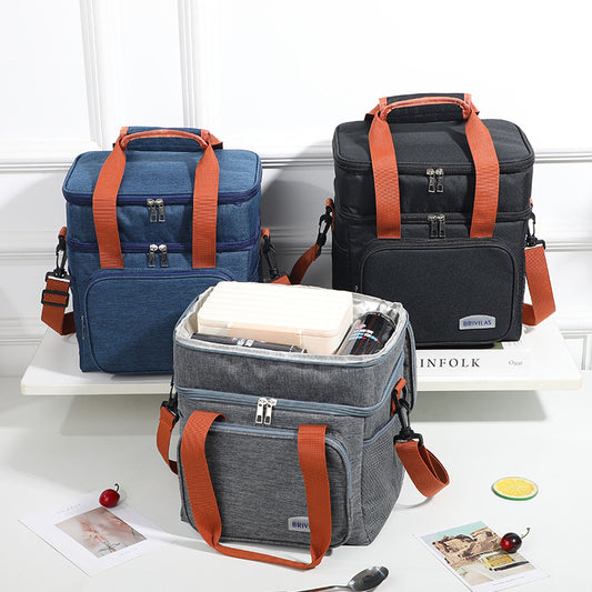 BRIVILAS Travel Cooler