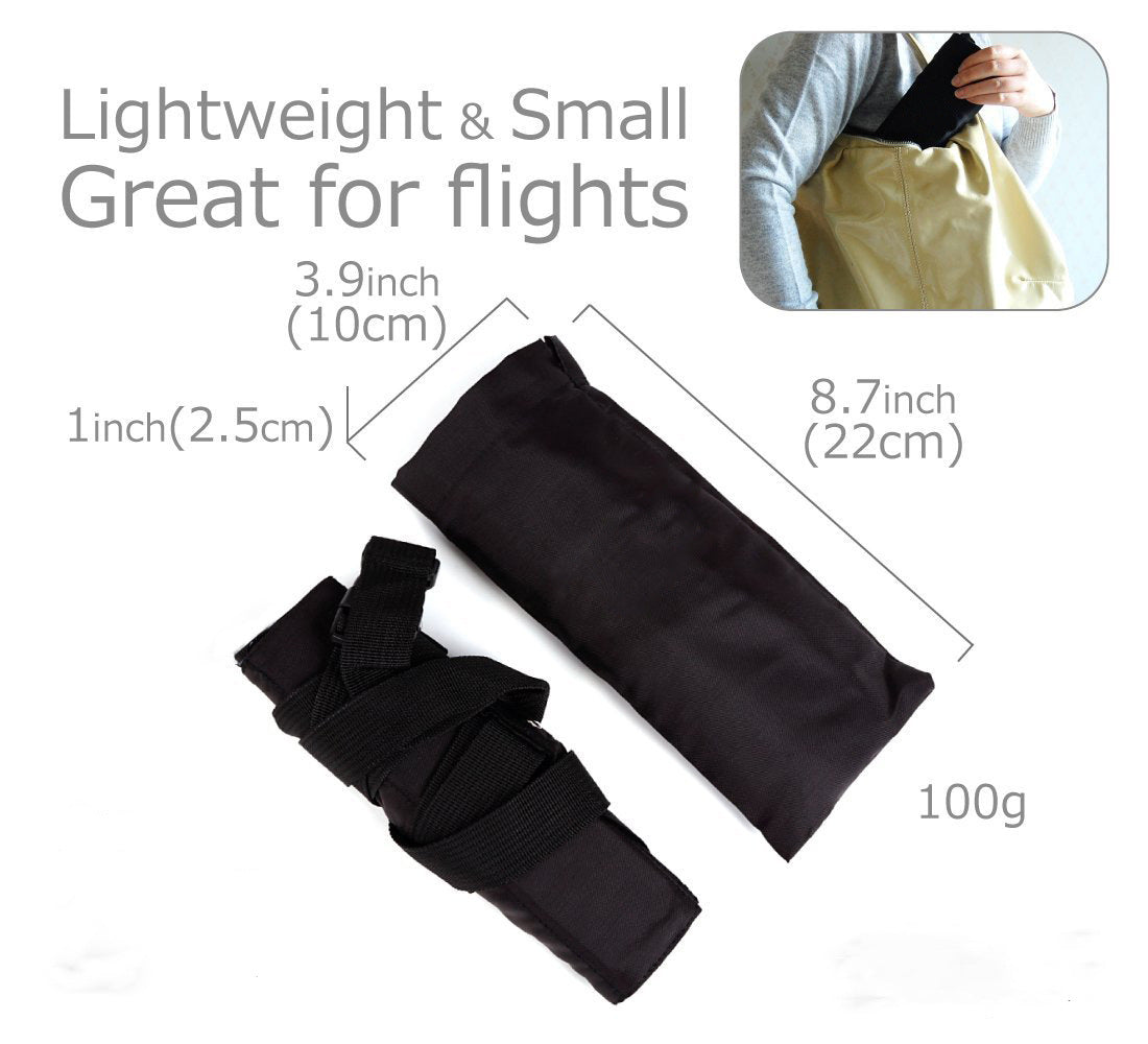 Long Distance Travel Hammock Footrests