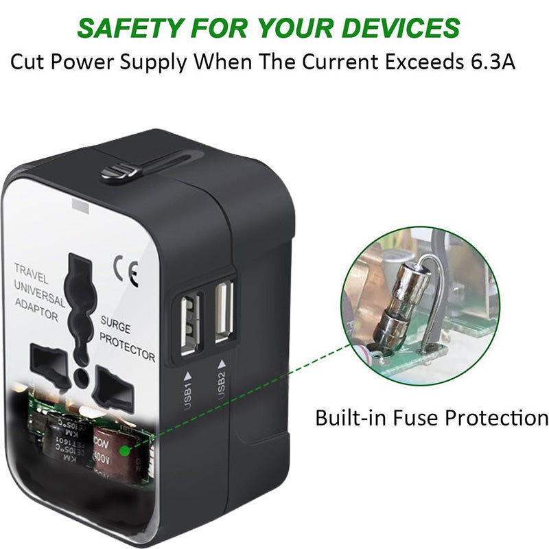 Universal Travel Adapter