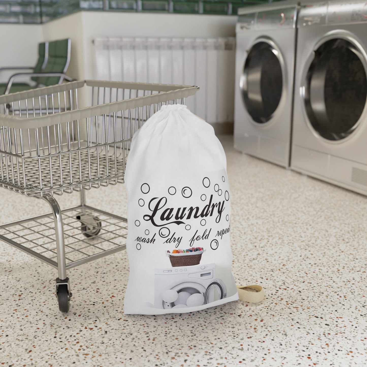 Laundry Wash Bag