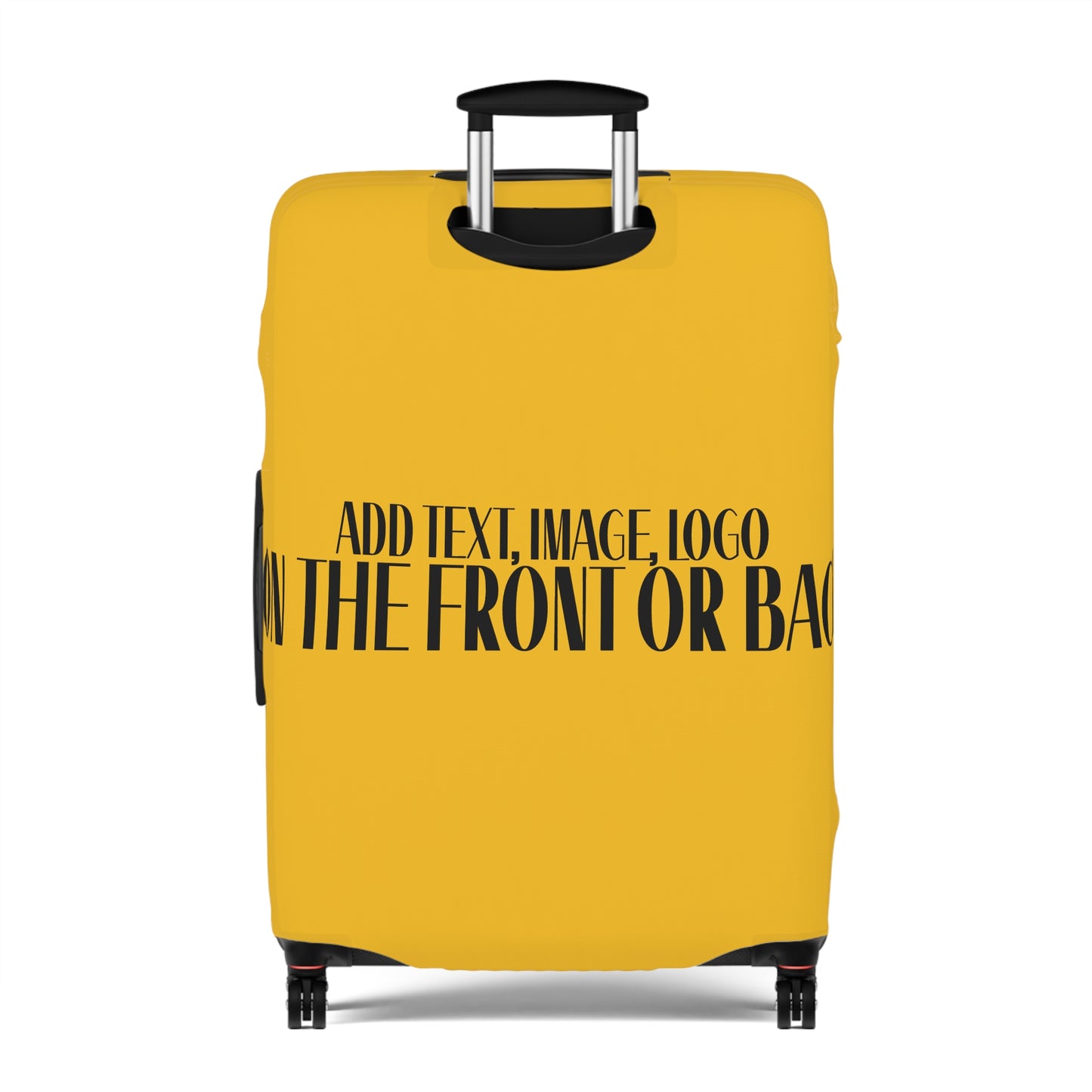 "Uncle Andre" Luggage Cover