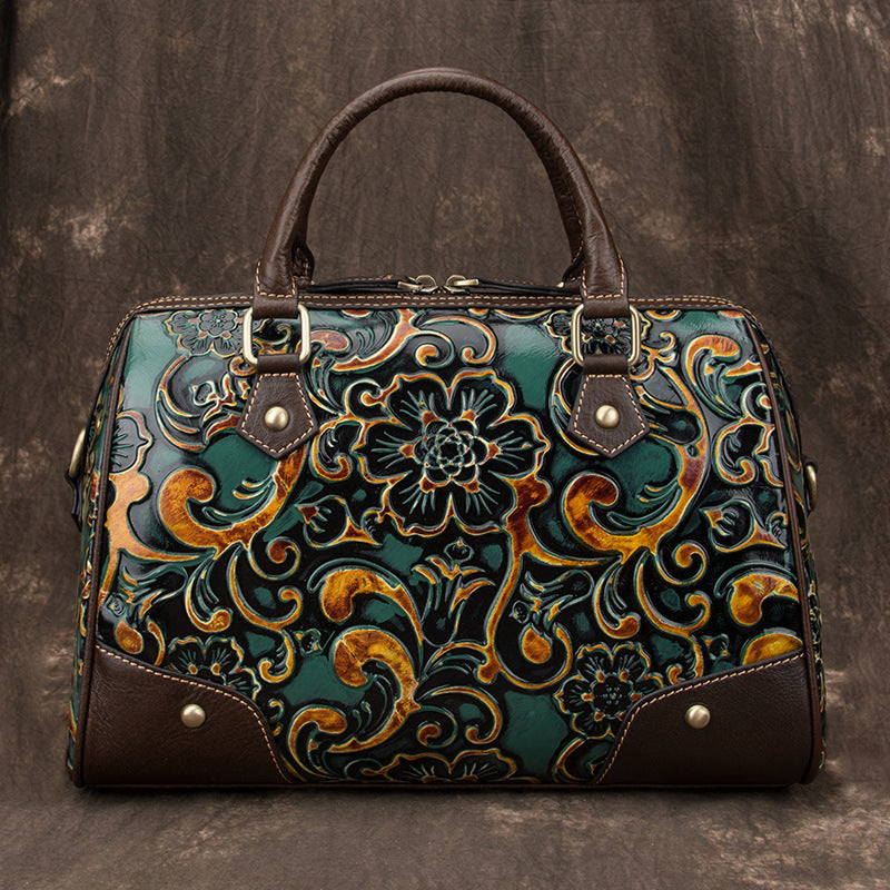 Renaissance III Chapter 2 Genuine Soft Leather Women's HandBag