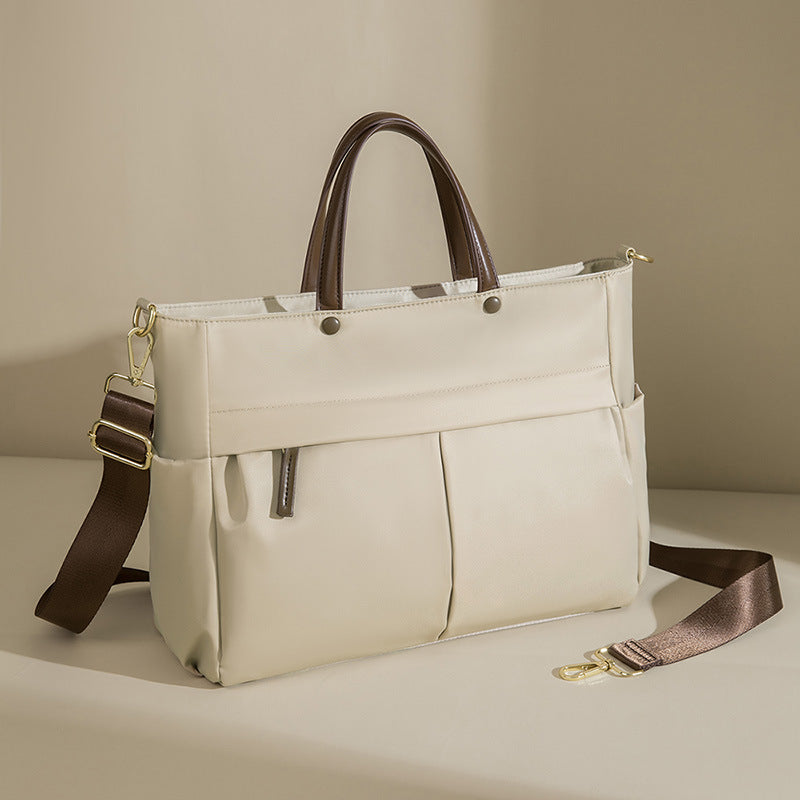 VIRGO Portable Large Capacity Briefcase Laptop BAG