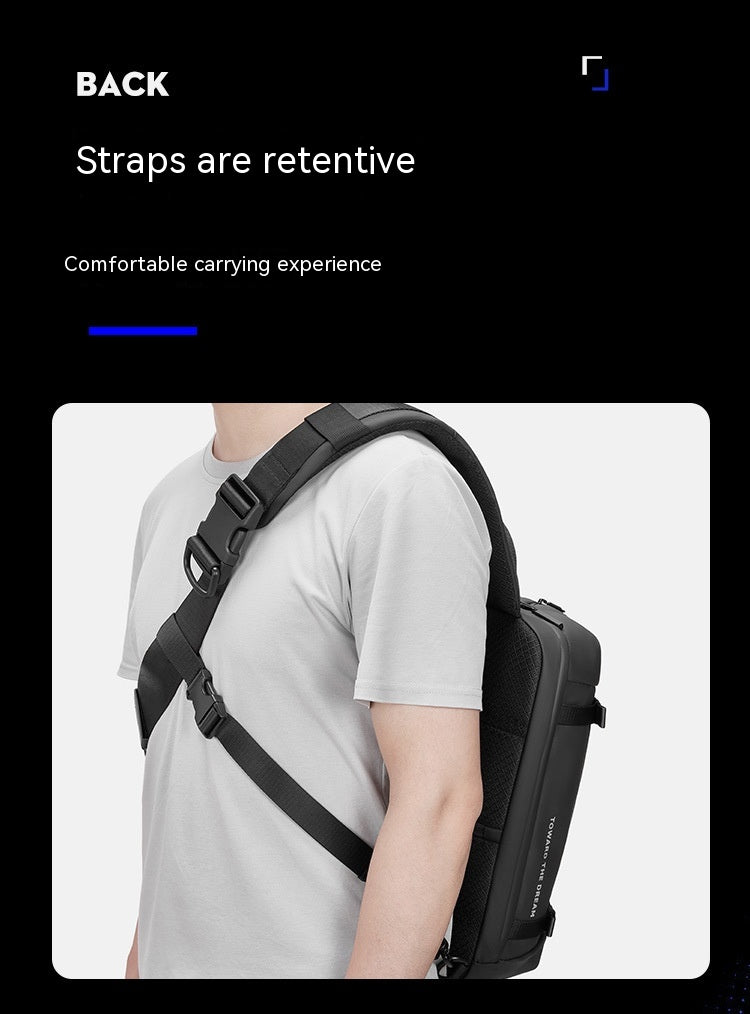 New Oxford Crossbody