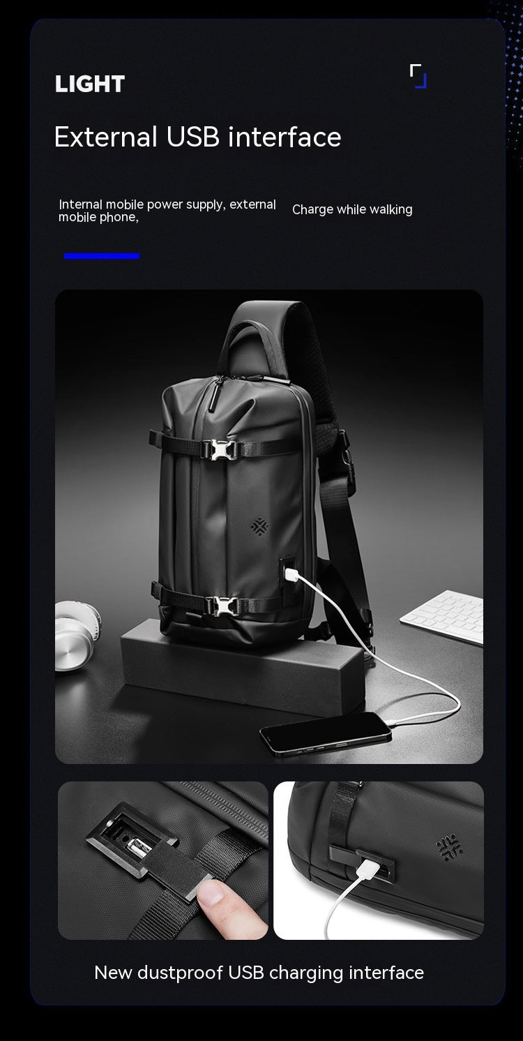 New Oxford Crossbody