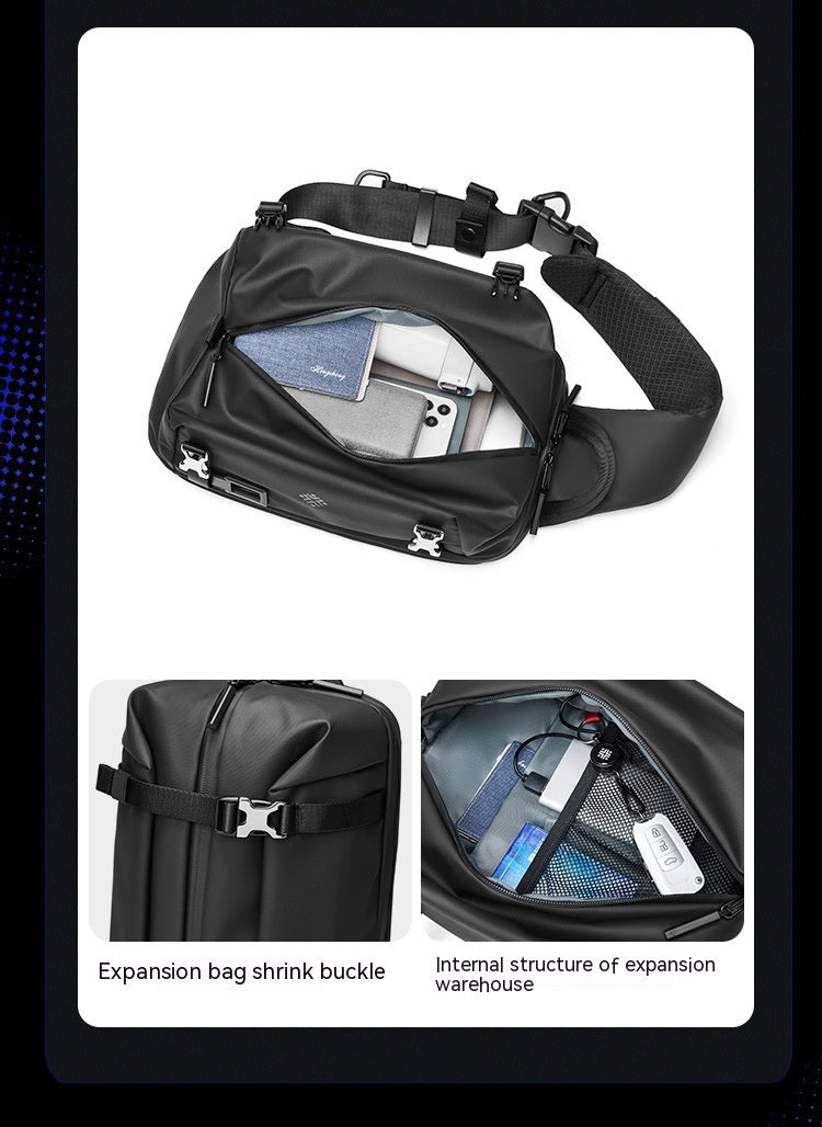 New Oxford Crossbody