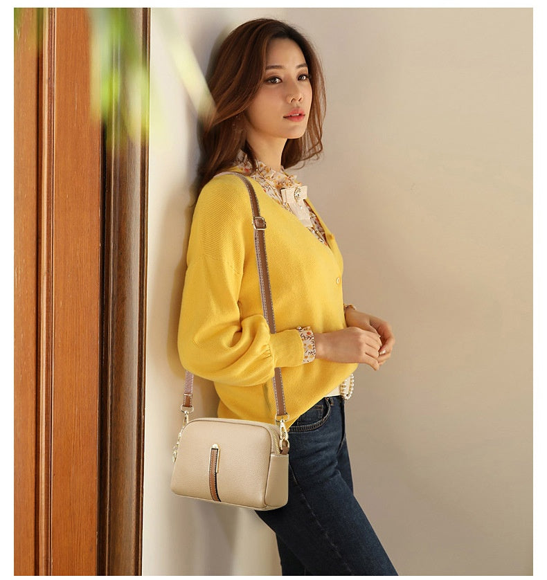 Perfect Doll Simple Shoulder Bag