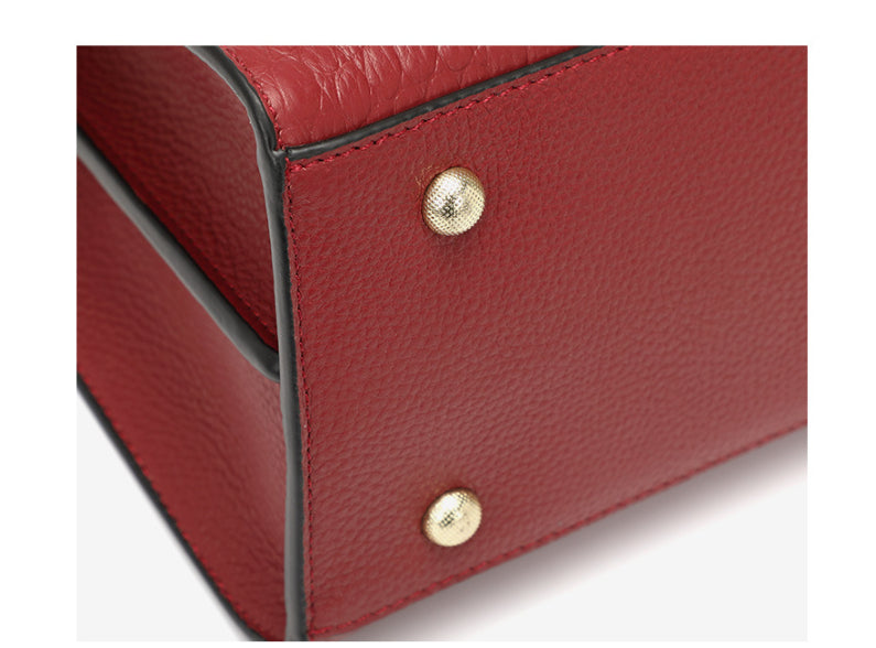 BLP Luxury Inspired Genuine Leather Designer Handbag