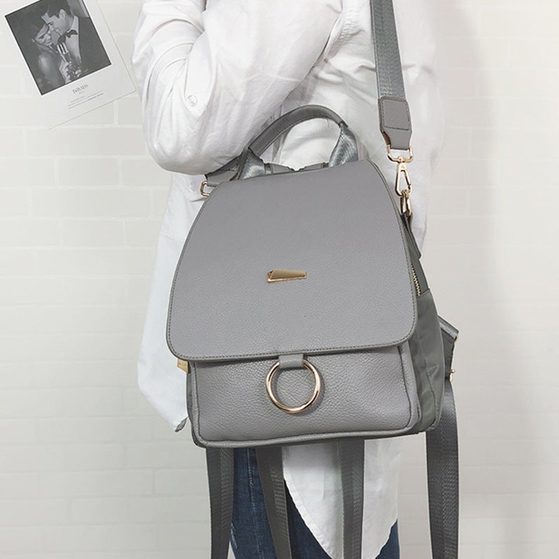 Mori Oxford Travel Handbag
