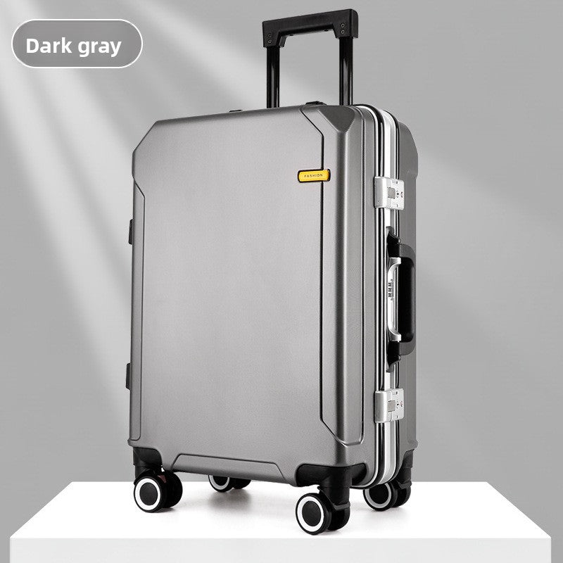 SOCIETY HILL Travel Suitcase