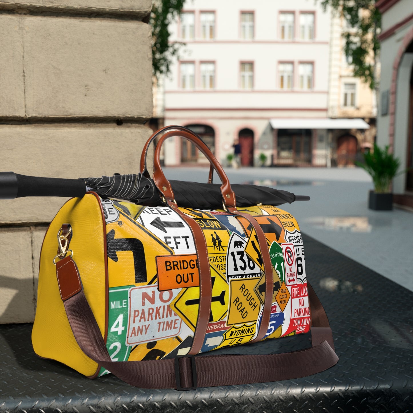 Traveler's Carry-on