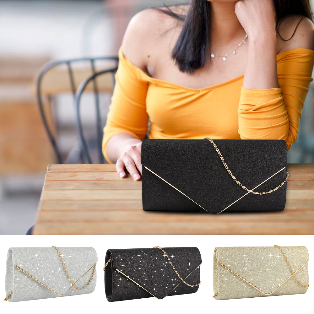 Wedding Envelope Banquet Clutch