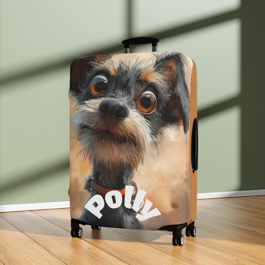 Doggie Luggage Protector