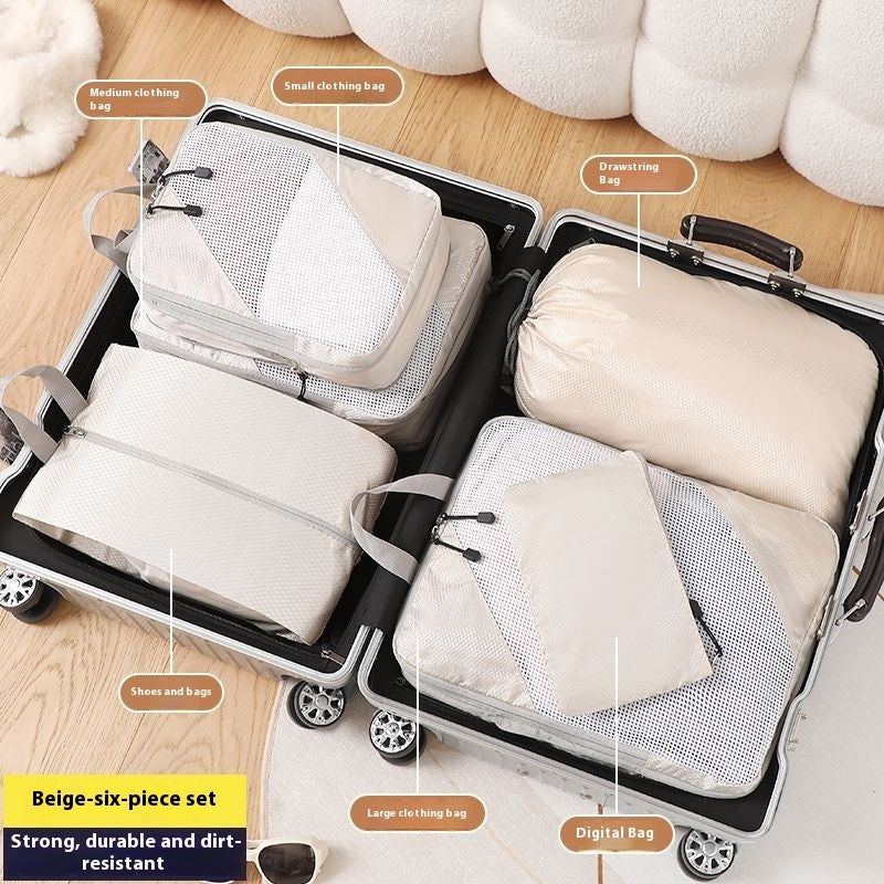 BLP Travel Compression Packing Cubes
