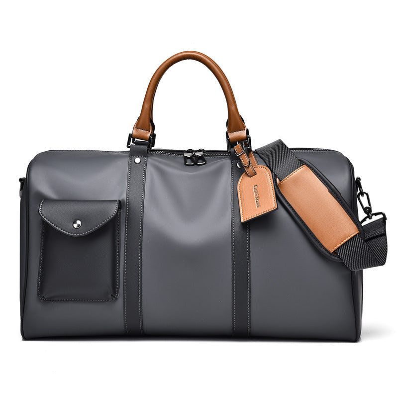 SOCIETY HILL Men's Travel Duffle Bag