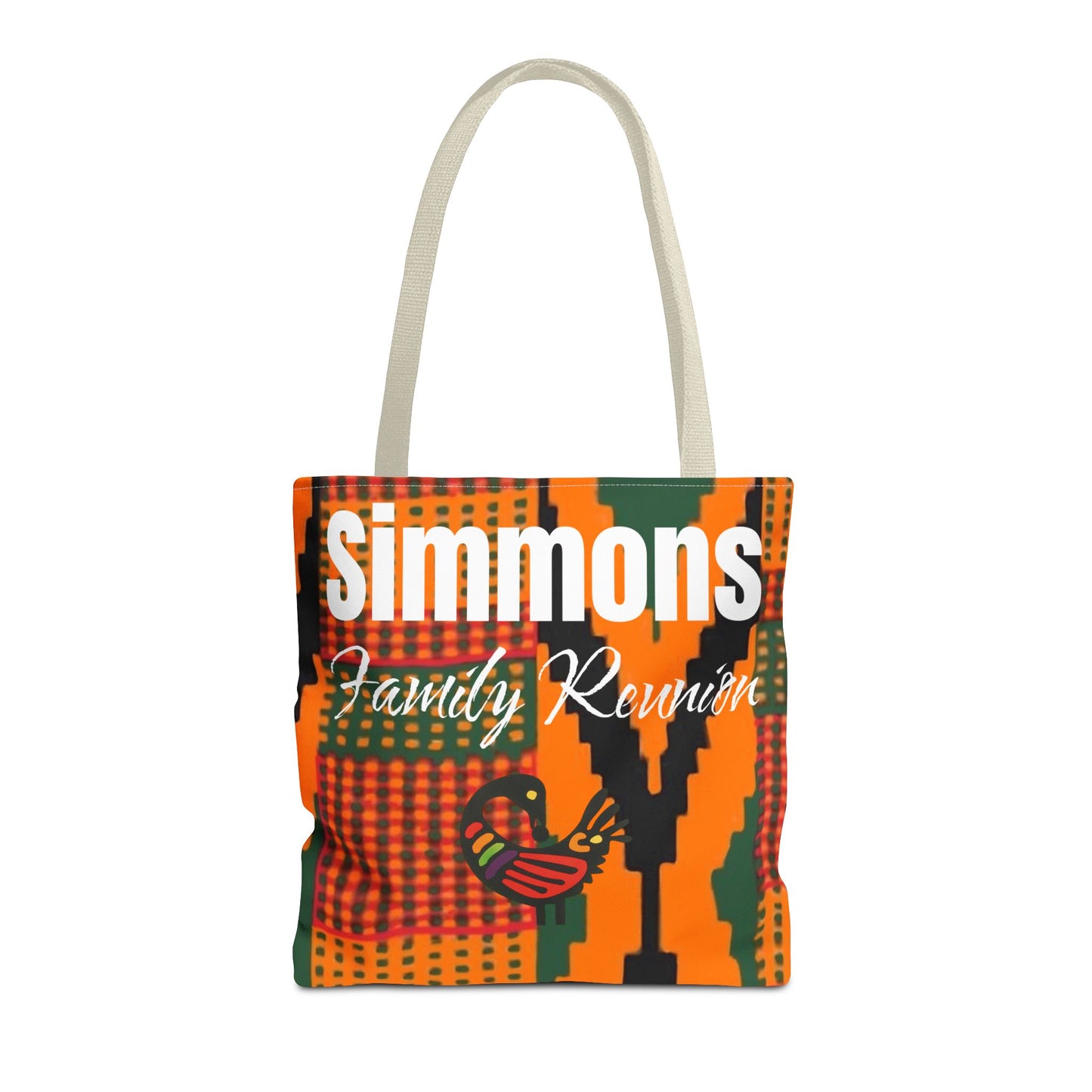 Family Reunion Tote Bag