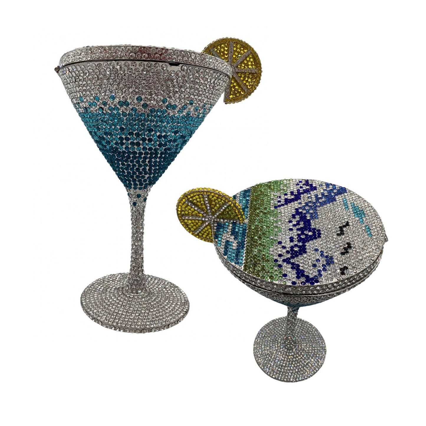 Cocktail Goblet Dinner Bag